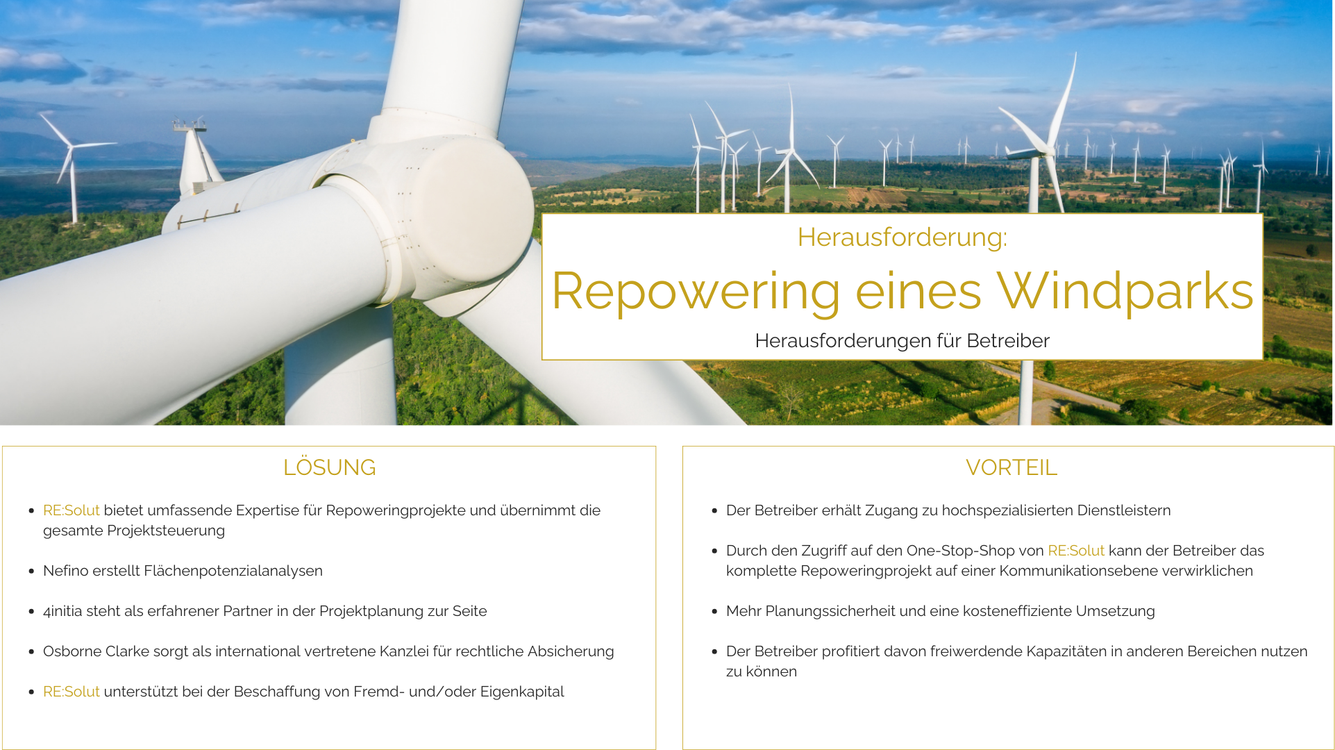 RESolut-Repowering-eines-Windparks